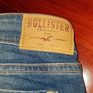 Hollister jeans